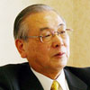 百五銀行　前田肇頭取