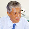 スルガ銀行　岡野光喜社長
