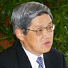 山口銀行　福田浩一頭取